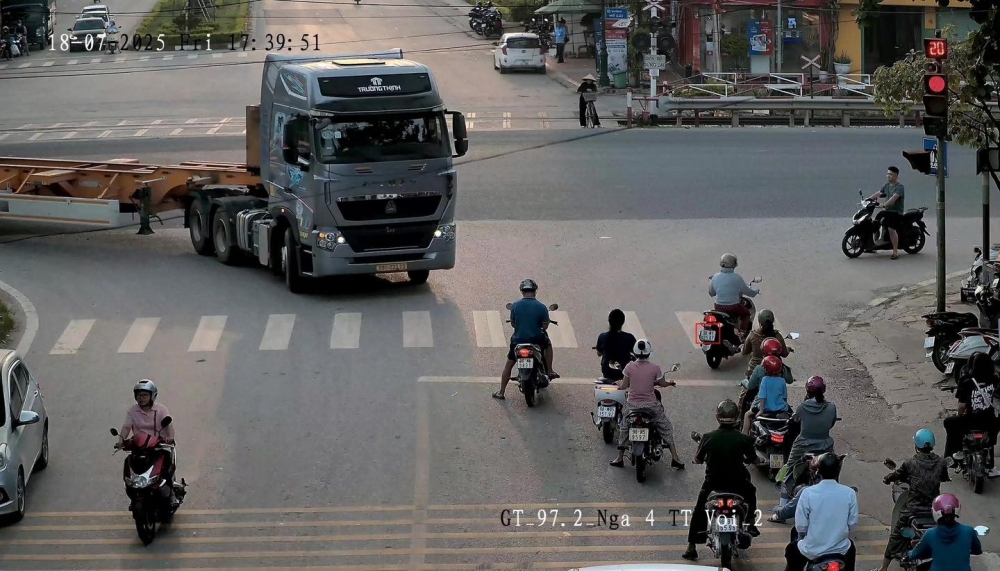 Bắc Ninh: Danh sách 350 trường hợp dính phạt nguội từ ngày 18/7 đến 24/7