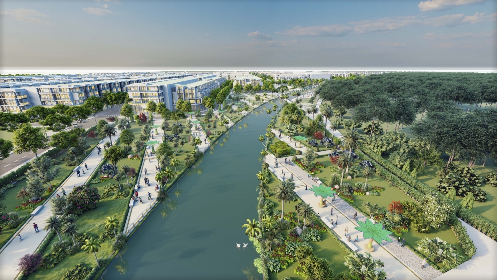 Sắp diễn ra đại nhạc hội tại “siêu” dự án phía Nam Sài Gòn của T&T Group