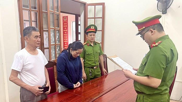 Cựu cán bộ y tế Sơn La bị bắt vì lừa đảo chiếm đoạt hơn 2 tỷ đồng tiền vắc-xin