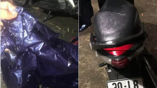 Nữ công nhân tử vong thương tâm do sét đánh trên đường về nhà ở Hà Nội