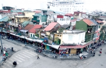 Dự án giãn dân phố cổ: Tạo điều kiện cho người dân kinh doanh