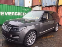"Trùm cuối" Range Rover SVAutobiography 2019 hàng hiếm về tay đại gia Hà Nam