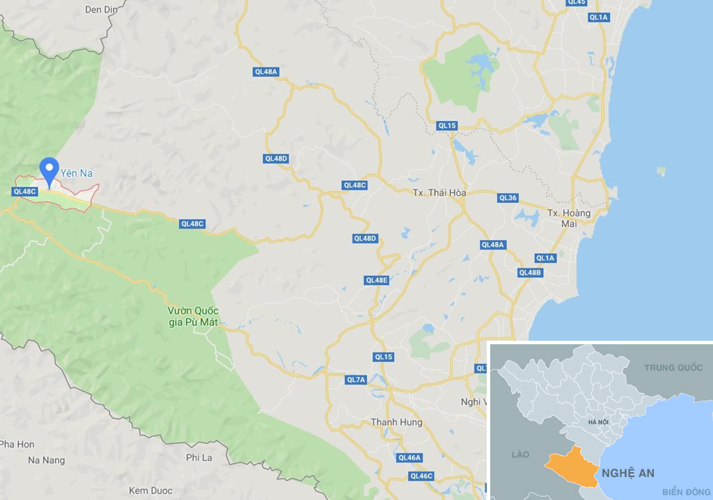 khu tai dinh cu hoang lanh chi 3 ho dan sinh song