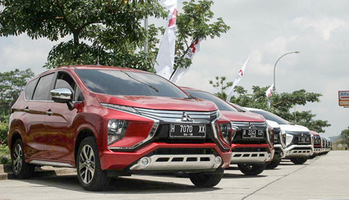 MPV cỡ nhỏ nhập khẩu từ Indonesia: Xpander được ưa chuộng hơn Avanza