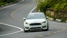 Dừng lắp ráp Ford Focus tại Việt Nam