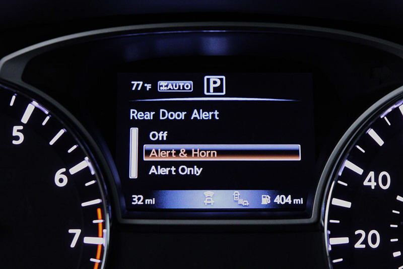 cong nghe nay se cuu song nhung dua tre bo quen tren o to