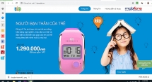Sau vụ trường Gateway, phụ huynh nháo nhào đi mua đồng hồ định vị