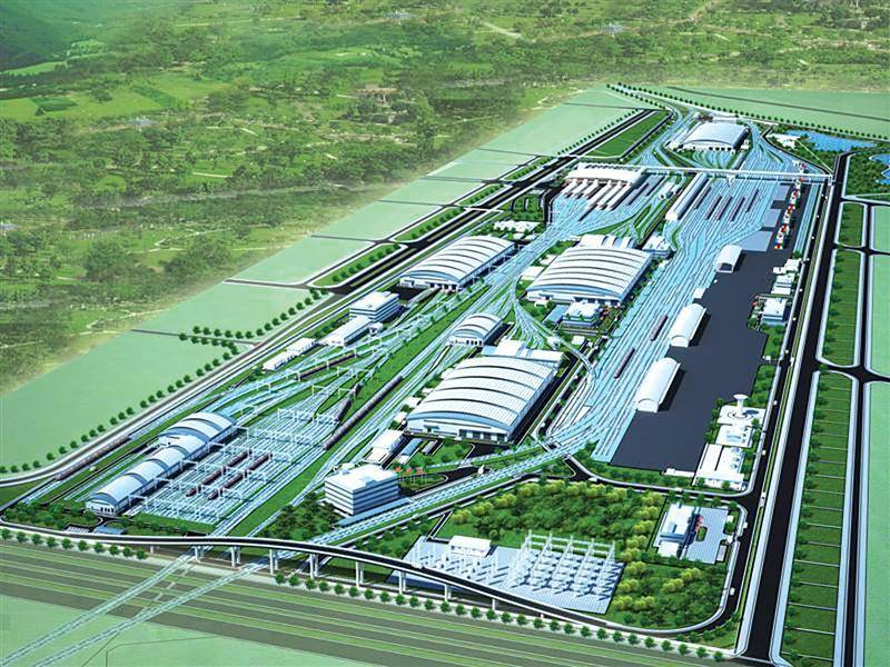 nam 2024 hoan thanh xay dung to hop ga ngoc hoi