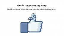 tran lan dich vu rip nick facebook nguoi dung hoang mang