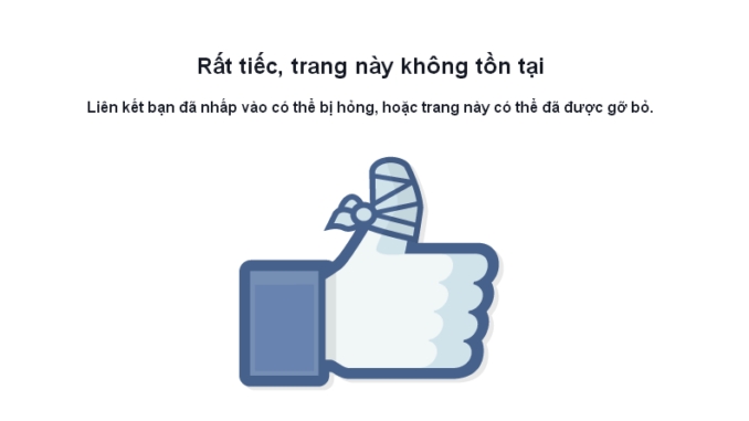 Tràn lan dịch vụ “RIP” nick facebook, người dùng hoang mang