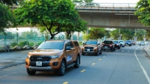 Ford Roadshow 2019 sẽ diễn ra trên 19 tỉnh thành