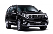 Kia Mohave - SUV mới lộ diện, ra mắt trong tháng 9