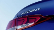 video can canh hyundai accent 2020