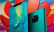 Huawei Mate 30 không được cấp quyền sử dụng Android