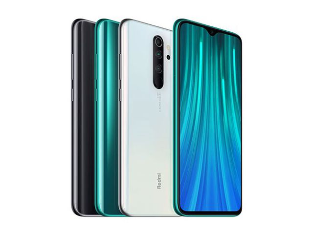 xiaomi trinh lang redmi note 8 pro camera 64 megapixel gia re