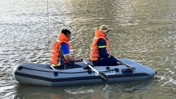 Bắc Giang: Tìm thấy thi thể nam thanh niên đuối nước tại sông Cầu