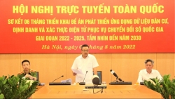 ha noi de xuat thao go vuong mac de day nhanh tien do trien khai dich vu cong truc tuyen