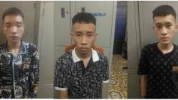 Bắc Giang: Xông vào cửa hàng cướp điện thoại rồi bỏ chạy