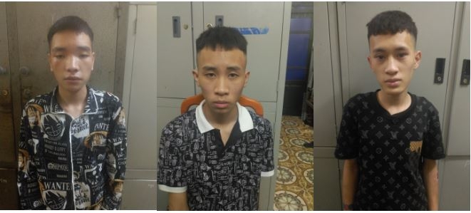 Bắc Giang: Xông vào cửa hàng cướp điện thoại rồi bỏ chạy