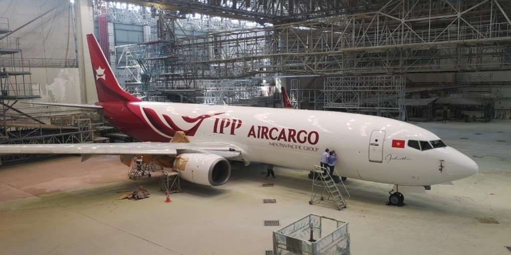 Bộ Công thương ủng hộ cấp phép hãng hàng không chuyên chở hàng hóa IPP Air Cargo