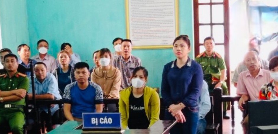 Bắc Giang: Xây dựng sai phép còn chống đối chính quyền, 2 chị em lĩnh án tù