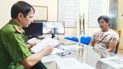 Bắc Giang: Phạt đối tượng mang căn cước công dân giả mở tài khoản ngân hàng