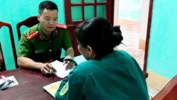 bac giang ngan chan vu lua dao chuyen khoan 30 trieu dong