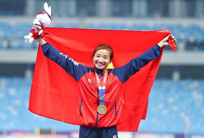 Nguyễn Thị Oanh được đề cử danh hiệu 