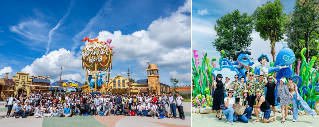 Có gì bên trong công viên nước Wonderland Water Park khiến dân tình nôn nao muốn thử?