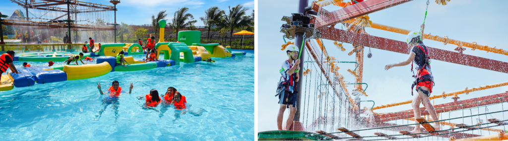 Có gì bên trong công viên nước Wonderland Water Park khiến dân tình nôn nao muốn thử?