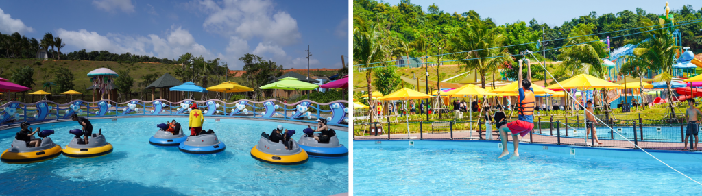 Có gì bên trong công viên nước Wonderland Water Park khiến dân tình nôn nao muốn thử?