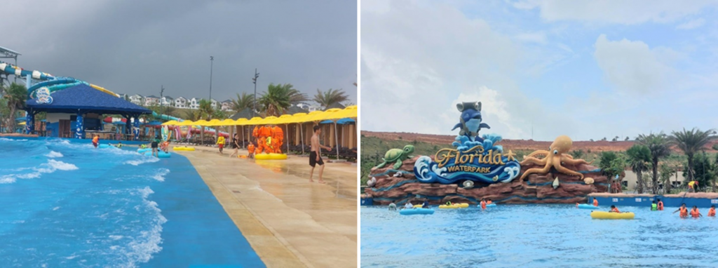 Có gì bên trong công viên nước Wonderland Water Park khiến dân tình nôn nao muốn thử?