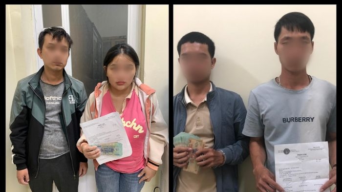 Bắt 4 nghi can trong đường dây làm giả hồ sơ rút tiền BHXH tại Đồng Nai