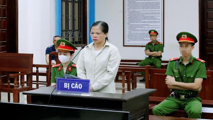 Bắc Giang: Nguyên giáo viên lừa đảo lĩnh 15 năm tù