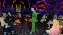 Bắc Giang: Quán karaoke từng bị phát hiện có khách sử dụng ma túy tiếp tục bị phạt vì vi phạm PCCC