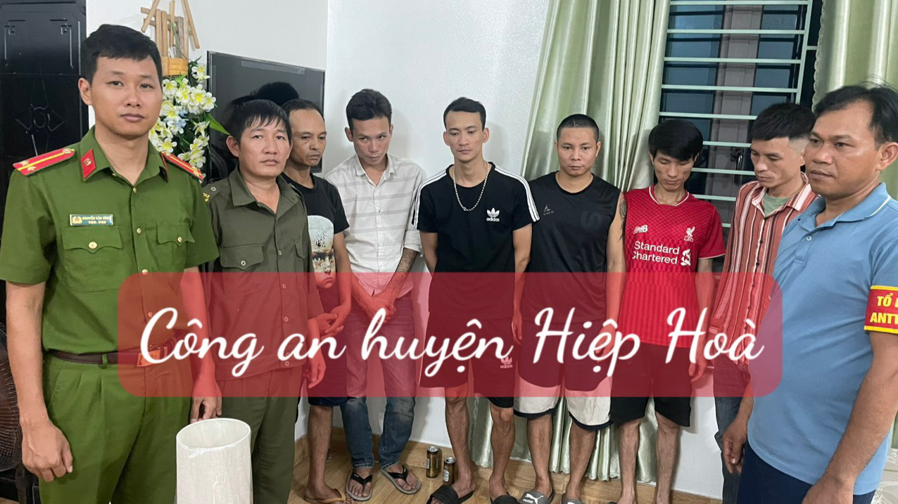 Bắc Giang: Bắt giữ, xử lý nhiều đối tượng tổ chức sử dụng trái phép chất ma túy trong nhà nghỉ