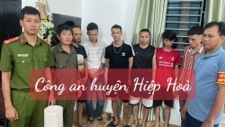 Bắc Giang: Bắt giữ, xử lý nhiều đối tượng tổ chức sử dụng ma túy trong nhà nghỉ