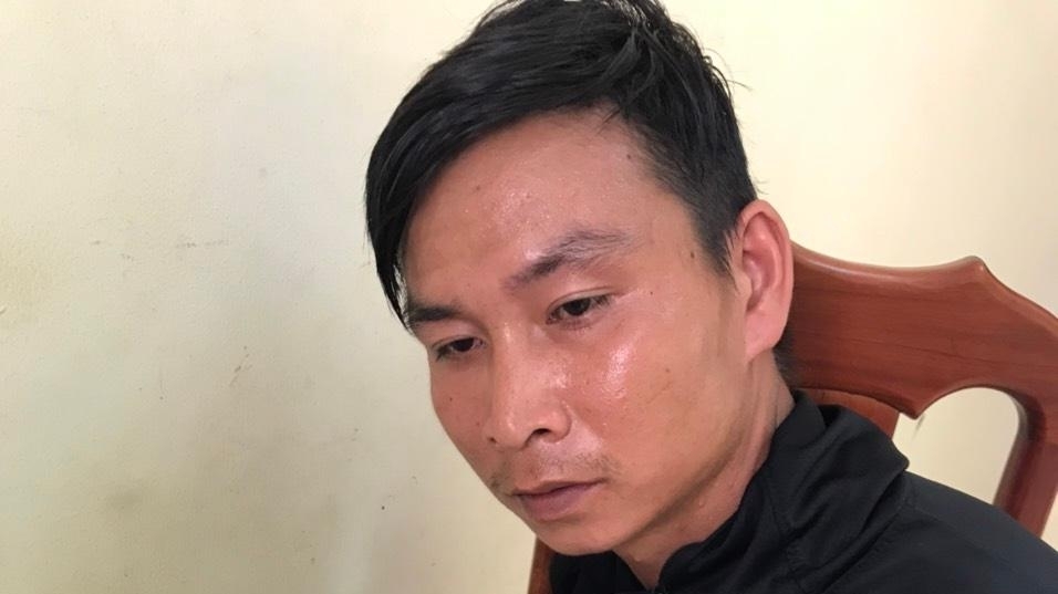 Bắc Giang: Bắt quả tang đối tượng trộm xe máy ở KCN Vân Trung