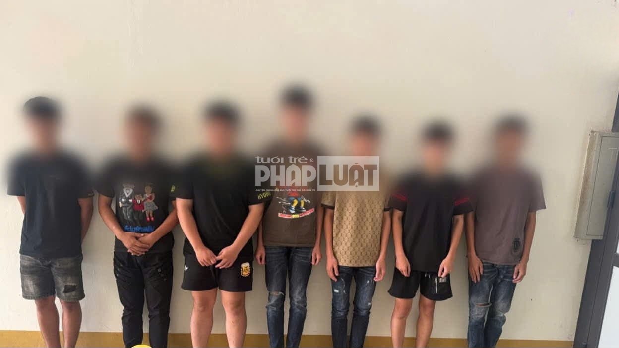 Bắc Ninh: 5 thanh thiếu niên bị bắt giữ vì gây rối sau đêm "đi bão" ăn mừng U23