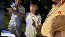 bac ninh phat hien doi tuong tang tru ma tuy khi xu ly vi pham giao thong