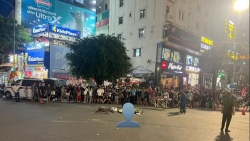 bac ninh va cham giao thong mot nguoi tu vong