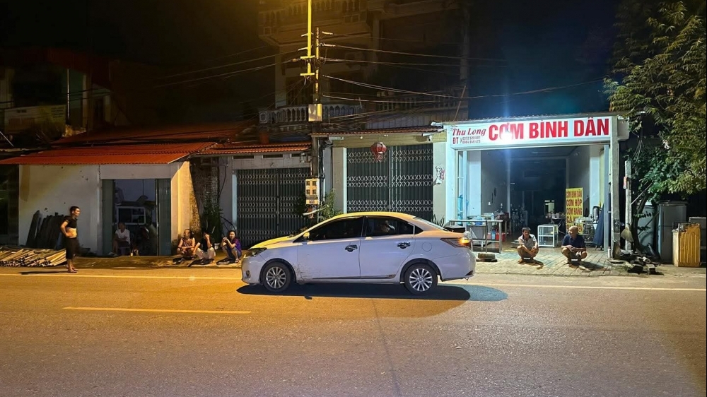 Công an Bắc Ninh cảnh báo về tai nạn giao thông do trẻ nhỏ băng qua đường