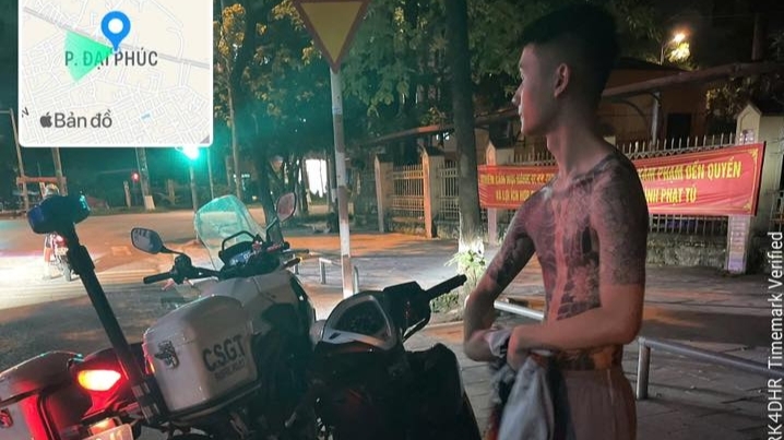 CSGT Bắc Ninh truy quét "hung thần đường phố" xuyên đêm, phạt hàng tỷ đồng