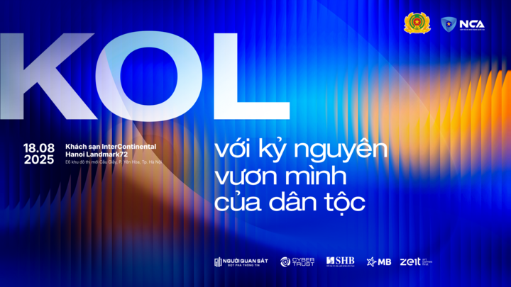 phat huy vai tro cua kol tren khong gian mang