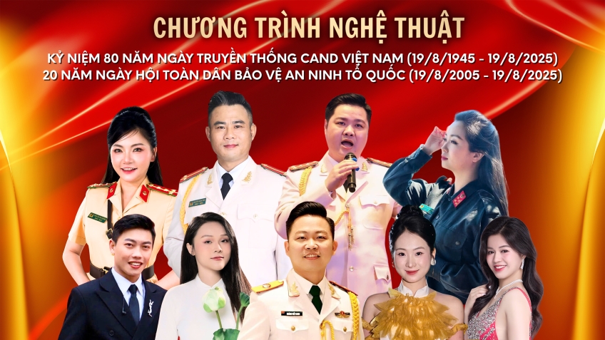 Tỉnh Bắc Ninh tổ chức Lễ kỷ niệm 80 năm Ngày truyền thống Công an nhân dân Việt Nam