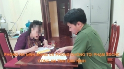 bac ninh xu phat doi tuong dang binh luan phan biet vung mien sau sap nhap tinh