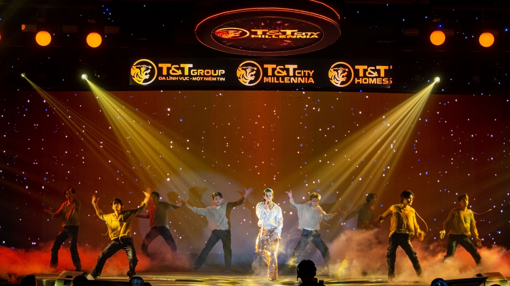 Hơn 1.200 “chiến binh” kinh doanh hội tụ tại sự kiện Kick off T&T City Millennia