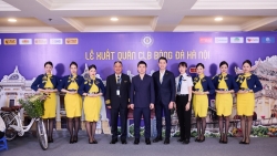 vietravel airlines tiep suc ha noi fc bay cao o vleague 20252026