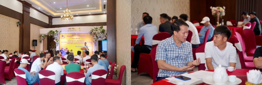 Bắc Ninh: Tổ chức Tọa đàm tuyên truyền pháp luật cho KOLs và quản trị viên mạng xã hội