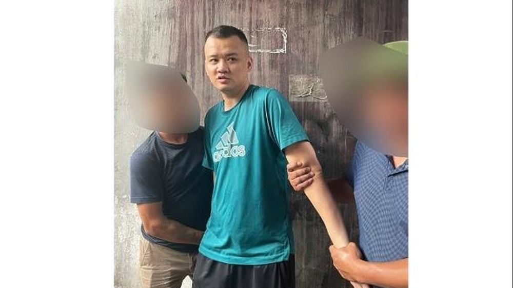 Bắt giữ đối tượng cướp tiệm vàng ngay trong ngày tại Bắc Ninh